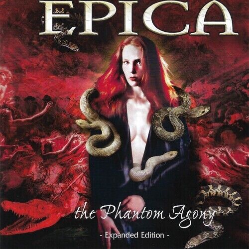 Epica - The Phantom Agony [New Vinyl LP]