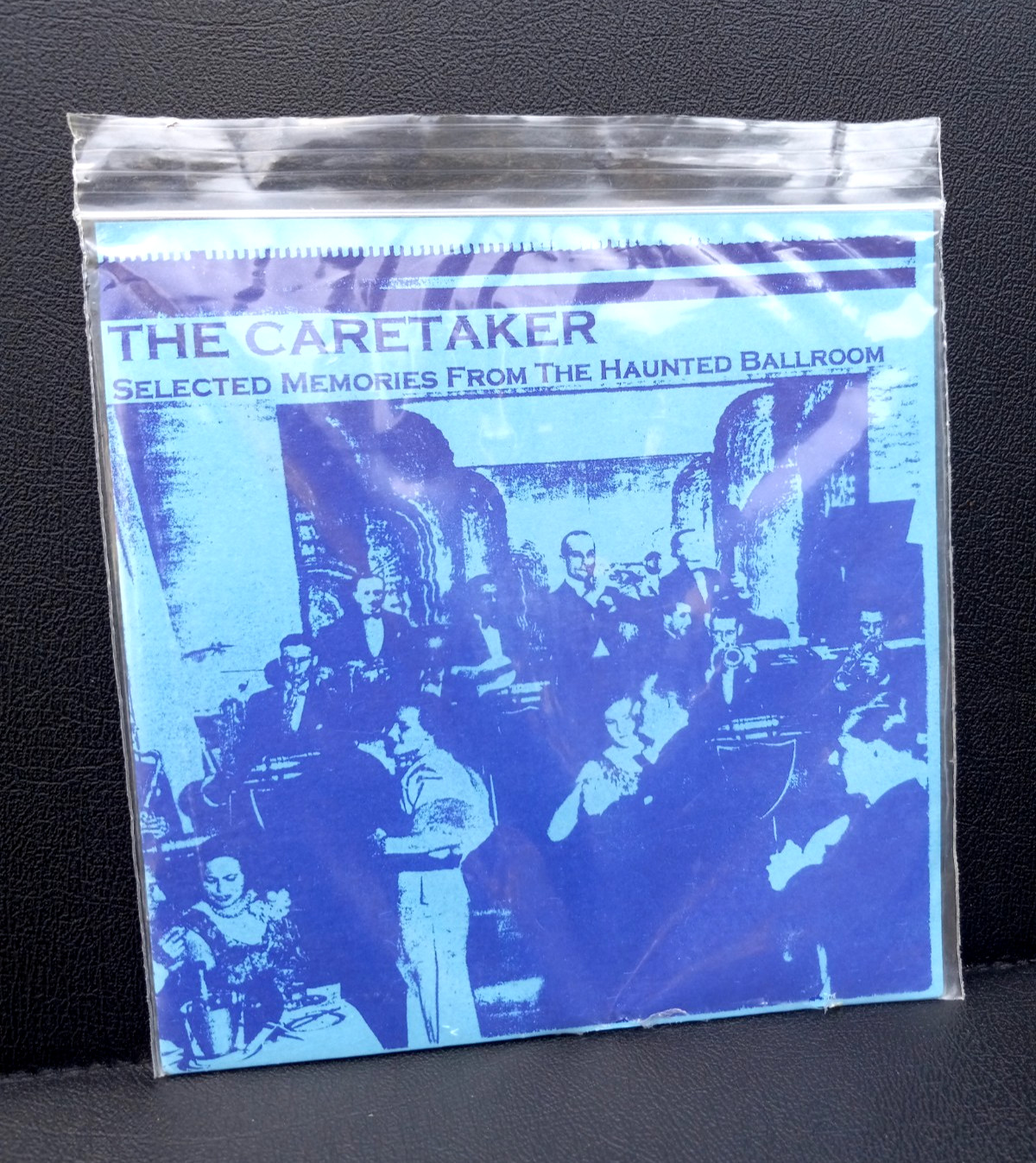 The Caretaker Selected Memories from the Haunted Ballroom music CD Very RARE HTF