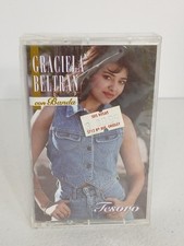 Tesoro by Graciela Beltrán (Cassette, Feb-1995, EMI Music Distribution) picture