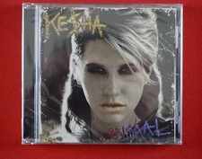 Kesha Animal CD Tik Tok Animal Your Love Is My Drug Blah Blah Blah New Sealed picture