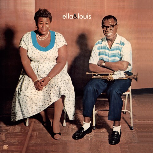 Fitzgerald,Ella / Ar - Ella & Louis - Limited 180-Gram Vinyl [New Vinyl LP]