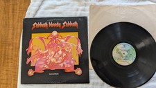 BLACK SABBATH Sabbath Bloody Sabbath original 1974 vinyl signed by Bill Ward picture