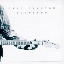 Slow Hand - Audio CD By Eric Clapton - GOOD picture