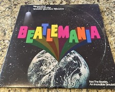 Beatlemania (Original Cast Album) 1978 Arista ‎AL 8501 Double Vinyl LP. picture