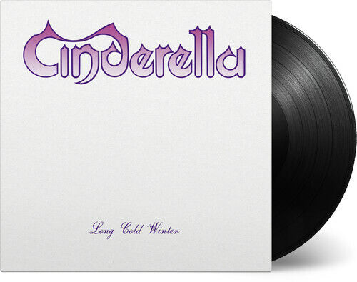 Cinderella - Long Cold Winter [New Vinyl LP] Holland - Import