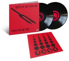 Queens of the Stone Age - Songs For The Deaf [New Vinyl LP] Explicit, Gatefold L picture