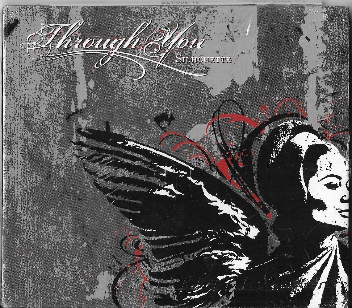 Silhouette by Through You (CD, Apr-2005, Through You) Brand New Sealed