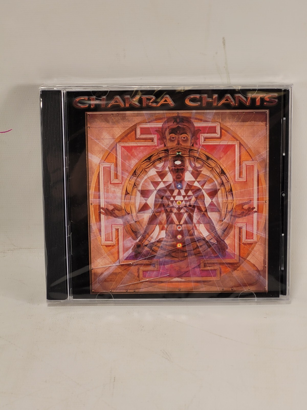 Jonathan Goldman - Chakra Chants CD Meditation / Healing