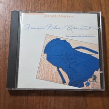 Leonard Cohen - Famous Blue Raincoat CD 1987West Germany Pressing Rare HTF picture