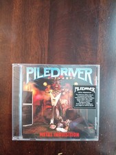 Piledriver-Metal Inquisition Exorcist Original Sin picture