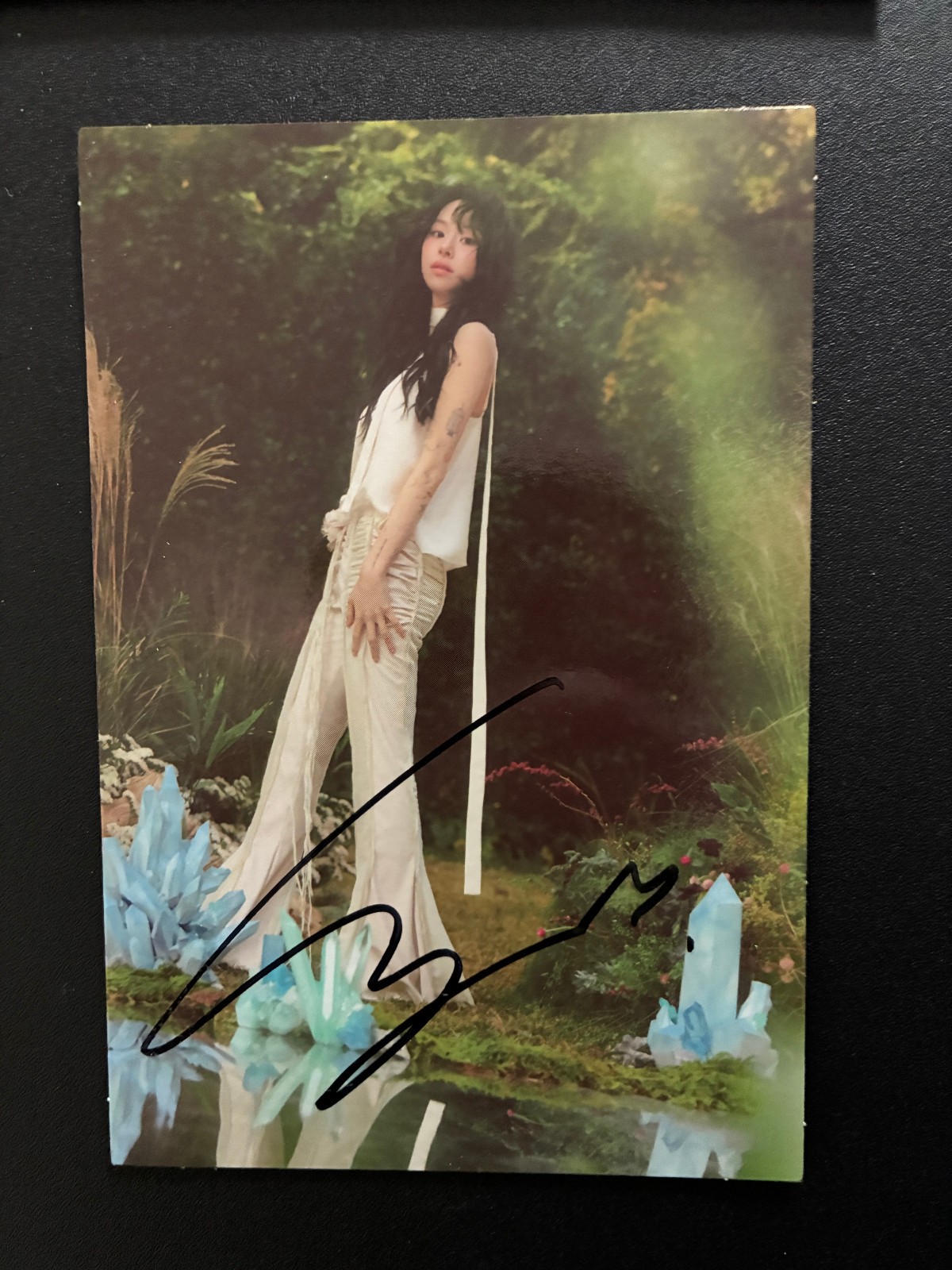 TWICE - With You-th - SIGNED Albums - Choose Your Signed Member Postcard Album