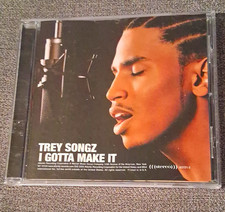 Trey Songz I Gotta Make It CD Album R&B & Soul 2005 Atlantic 83721-2 picture