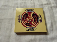 Anthrax - State of Euphoria - 2CD 2018 Island Deluxe 30th Anniversary OOP RARE picture