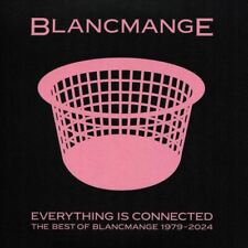 BLANCMANGE EVERYTHING IS CONNECTED: THE BEST OF BLANCMANGE NEW CD picture