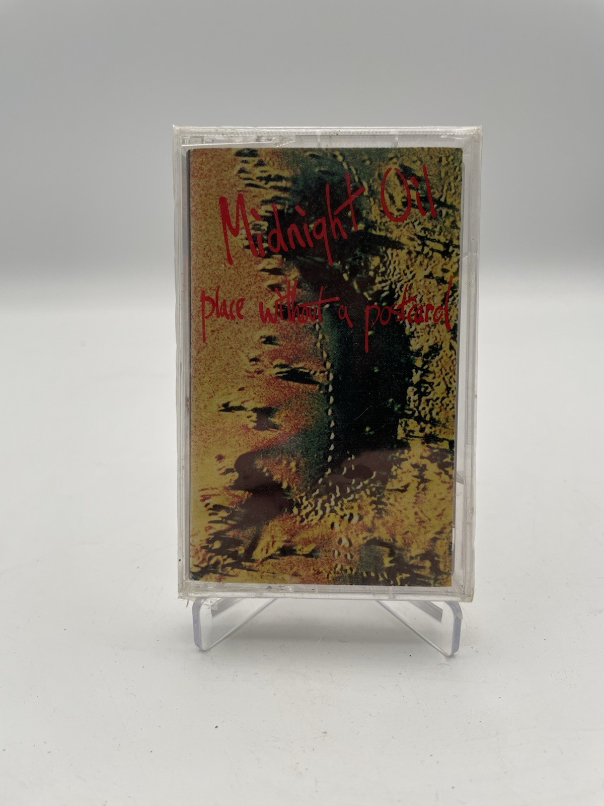 MIDNIGHT OIL-PLACE WITHOUT A POSTCARD* NUOVA SIGILLATA- NEW STILL SEALED