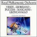 Verdi - Giordano - Puccini - Mascagni - Leoncavallo: Instrumental Excerpts F...