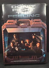 EXO / Don't Fight The Feeling (Photo Book Version 2)(CD, 2021) KPOP Mini Album picture
