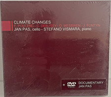 Climate Changes CD and DVD Francis Poulenc Factory Sealed NEW picture
