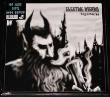Electric Wizard: Dopethrone - Limited Edition 2 LP Ice Blue Color Vinyl 2026 NEW picture