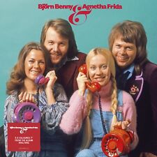 ABBA TBC (Vinyl) 50th Anniversary  7