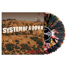 Toxicity (25th Anniversary) System Of A Down Limited Liquid Filled Sold Out  picture
