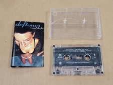 Around the Fur By Deftones Cassette Complete In Case Great Shape 1997 picture