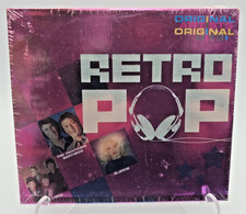 EMI: Retro Pop by Various Artists (CD, May-2006, BCI Music - Brand New, Sealed picture