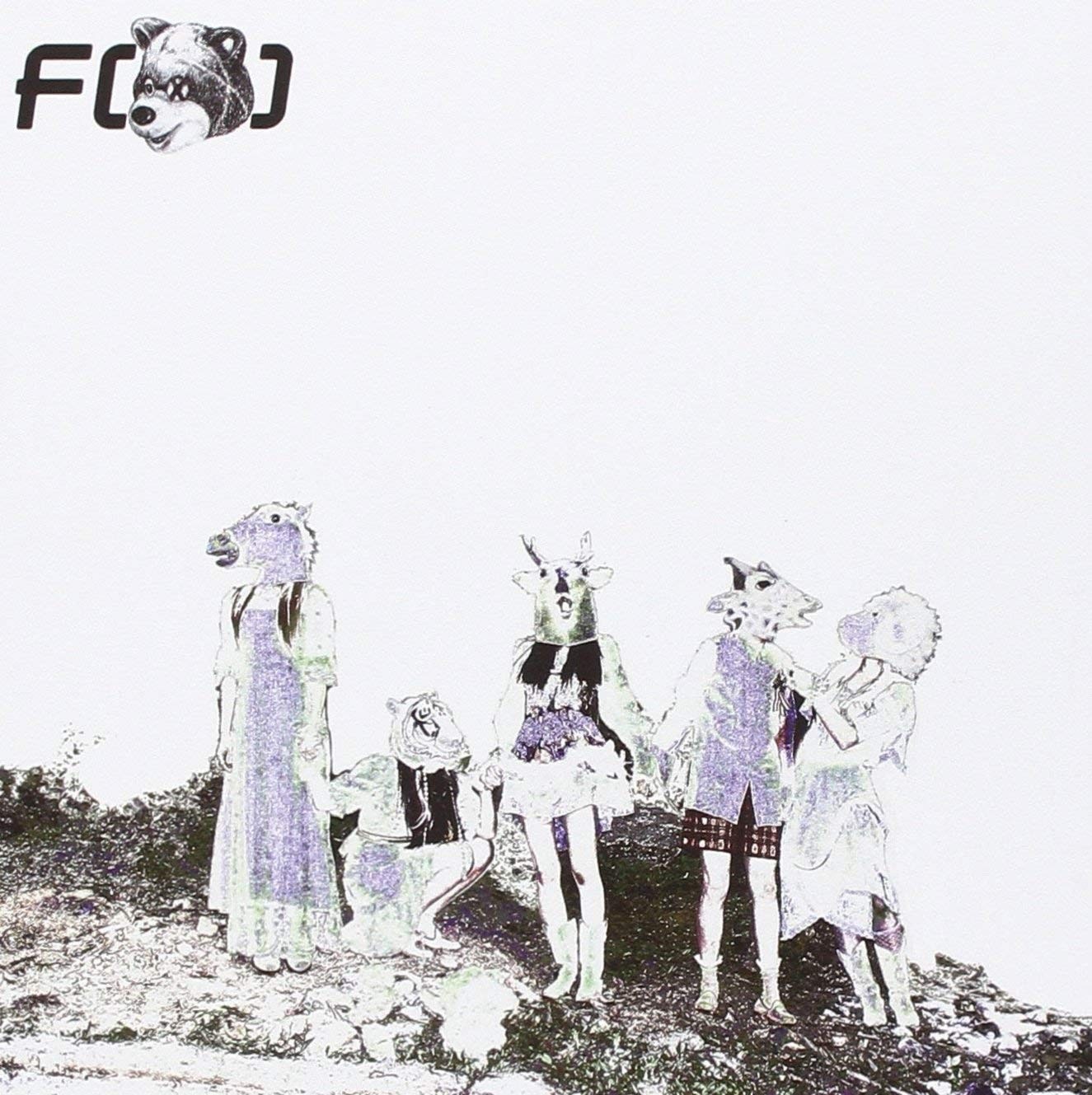 f(x) Electric Shock 2nd Mini Album CD Korea Kpop