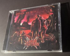 crude bastard ' united by hate' cd picture
