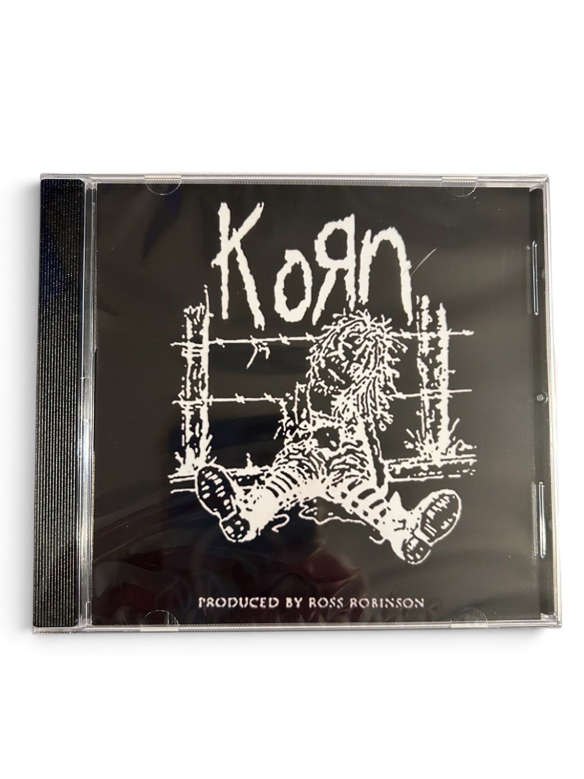Korn Demo Cd
