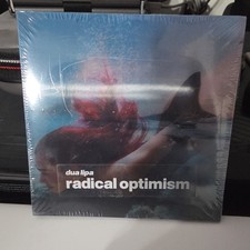 Dua Lipa - Radical Optimism - CD - New Sealed  picture