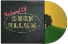 The Sound of Deep Ellum SEALED Color Vinyl LP reverend horton heat edie brickell picture