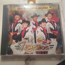 LOS TIGRILLOS QUE SE MUERAN LOS FEOS BRAND NEW 2000 picture