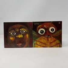 Exuma – Exuma / Exuma II (2 CD Lot, 2002) Reissue Psych Folk World Repertoire picture
