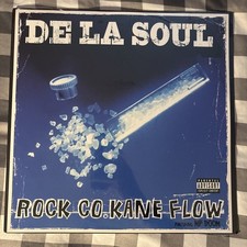 SEALED De La Soul and MF Doom- ROCK CO.KANE FLOW 2004 Vinyl picture
