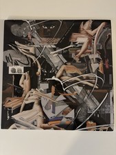 Boldly James The Alchemist The Price Of Tea In China - Grey October Vinyl ALC picture