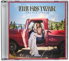 Shania Twain - Little Miss Twain [New CD] picture