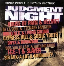 Judgment Night (Music from the Motion Picture) by Judgment Night / O.S.T. ... picture