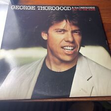 Bad To The Bone by George Thorogood & Destroyers (Record, 1982) picture