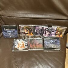 Dark Shadows Lot CD / ALL SEALED - SUPER RARE  picture