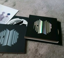 BTS Proof 3 CD Anthology Album STANDARD Edition Box Set We Are Bullet Proof picture