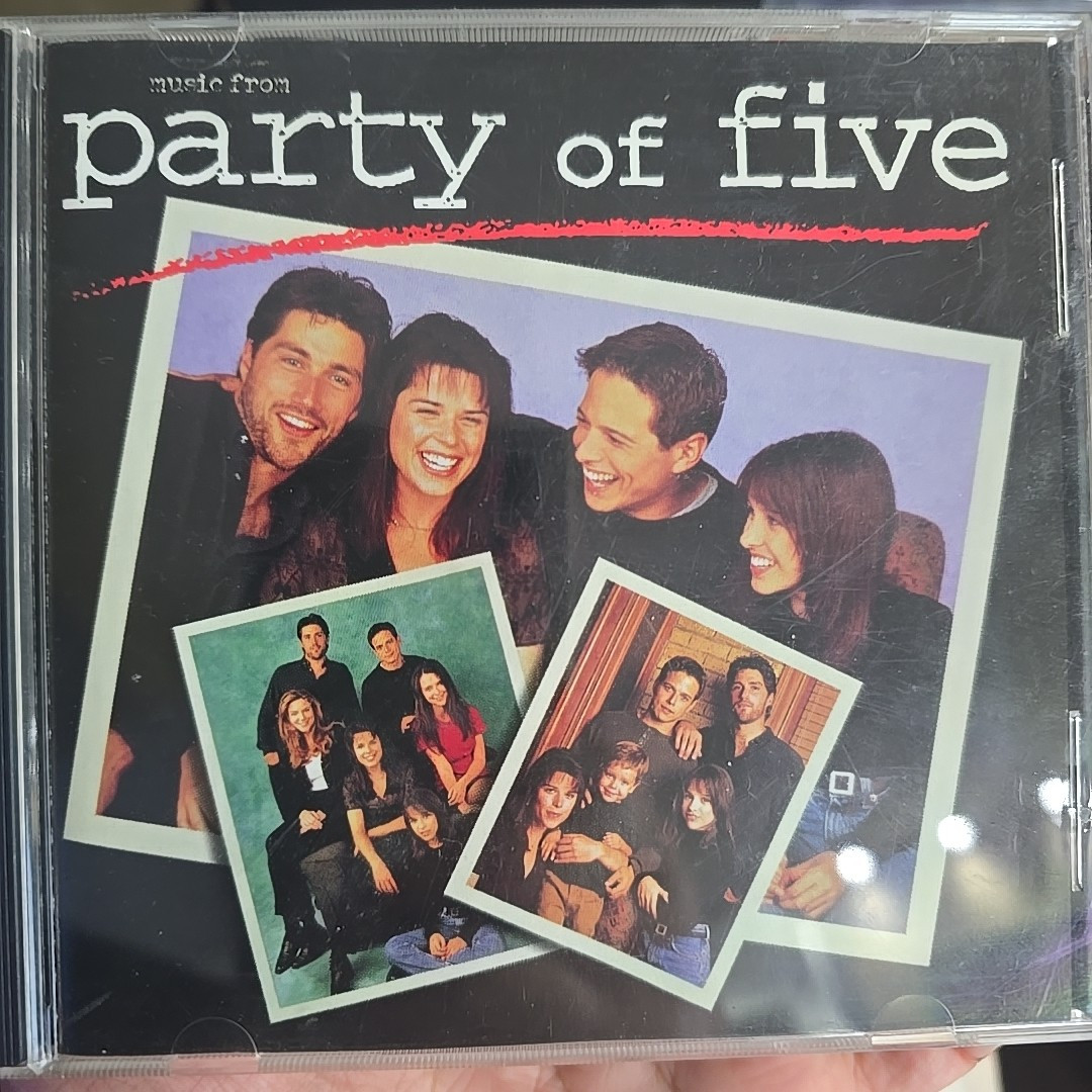 Party of Five -  TV O.S.T. (CD, 1996)