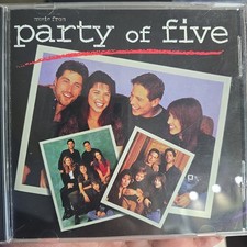Party of Five -  TV O.S.T. (CD, 1996) picture
