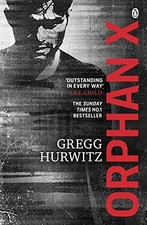 Orphan X (An Orphan X Thriller), Hurwitz New 9781405910705 Fast =- picture