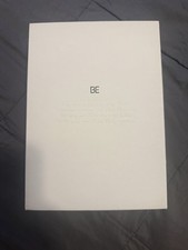 BTS - BE Deluxe Limited Edition Album Photocards, Pictures And posters Included picture
