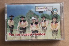 ARTEMIO PEÑA Y EL TRAILER   POR LOS CUATRO VIENTOS    ULTRA RARE NEW SEALED picture