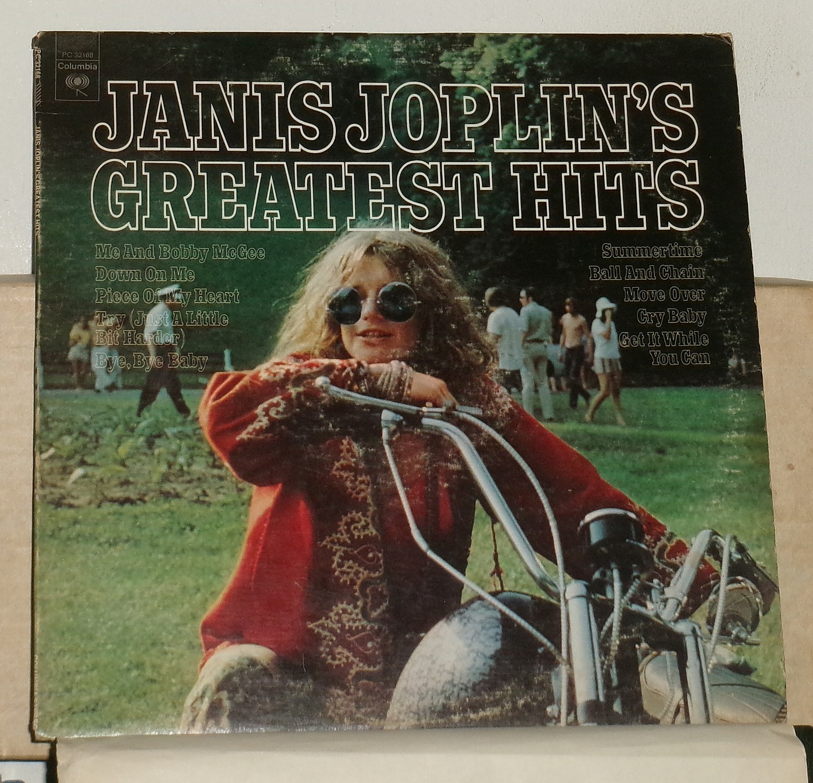Janis Joplin – Janis Joplin's Greatest Hits - Vinyl LP Record Album
