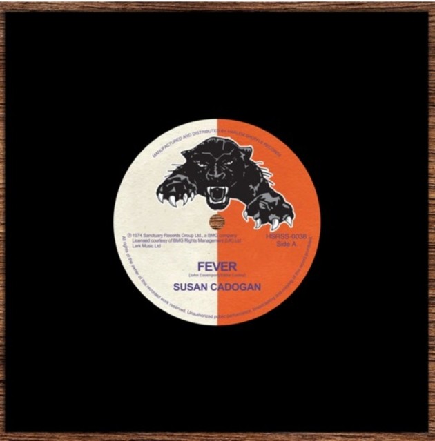 Susan Cadogan - Fever / Influenza New Sealed Vinyl