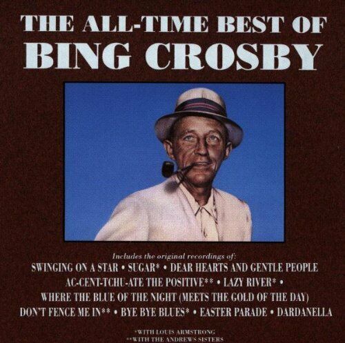 Bing Crosby : All Time Best of Bing Crosby CD (1999)