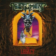 Testament - Legacy (180g / Insert / Import) New Sealed Vinyl picture